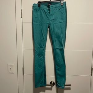 Kate Spade Saturday Skinny Jeans